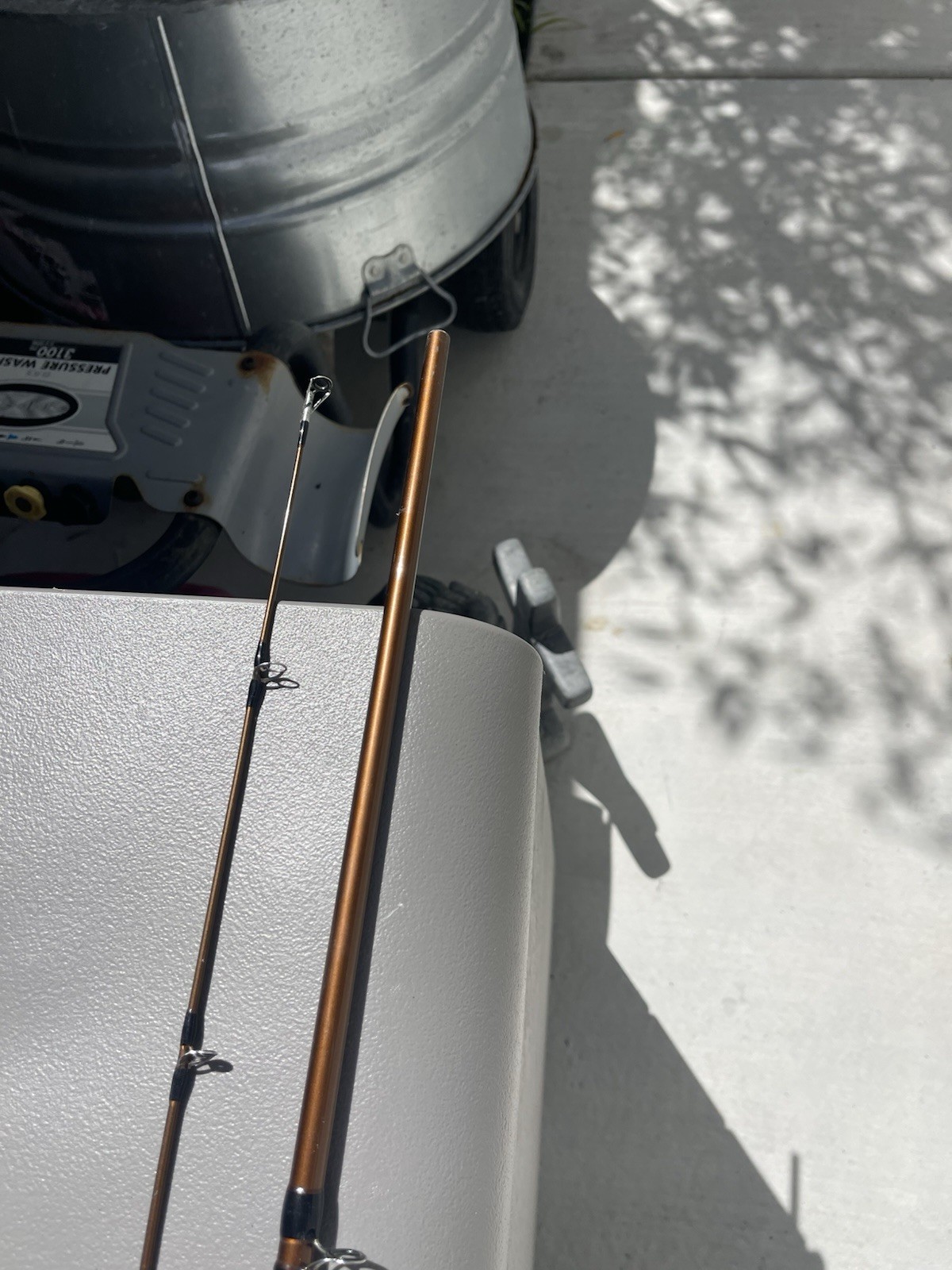 Okuma SST-C-1062Ha SST “a” Series 10’6″ Medium Heavy Casting Rod
