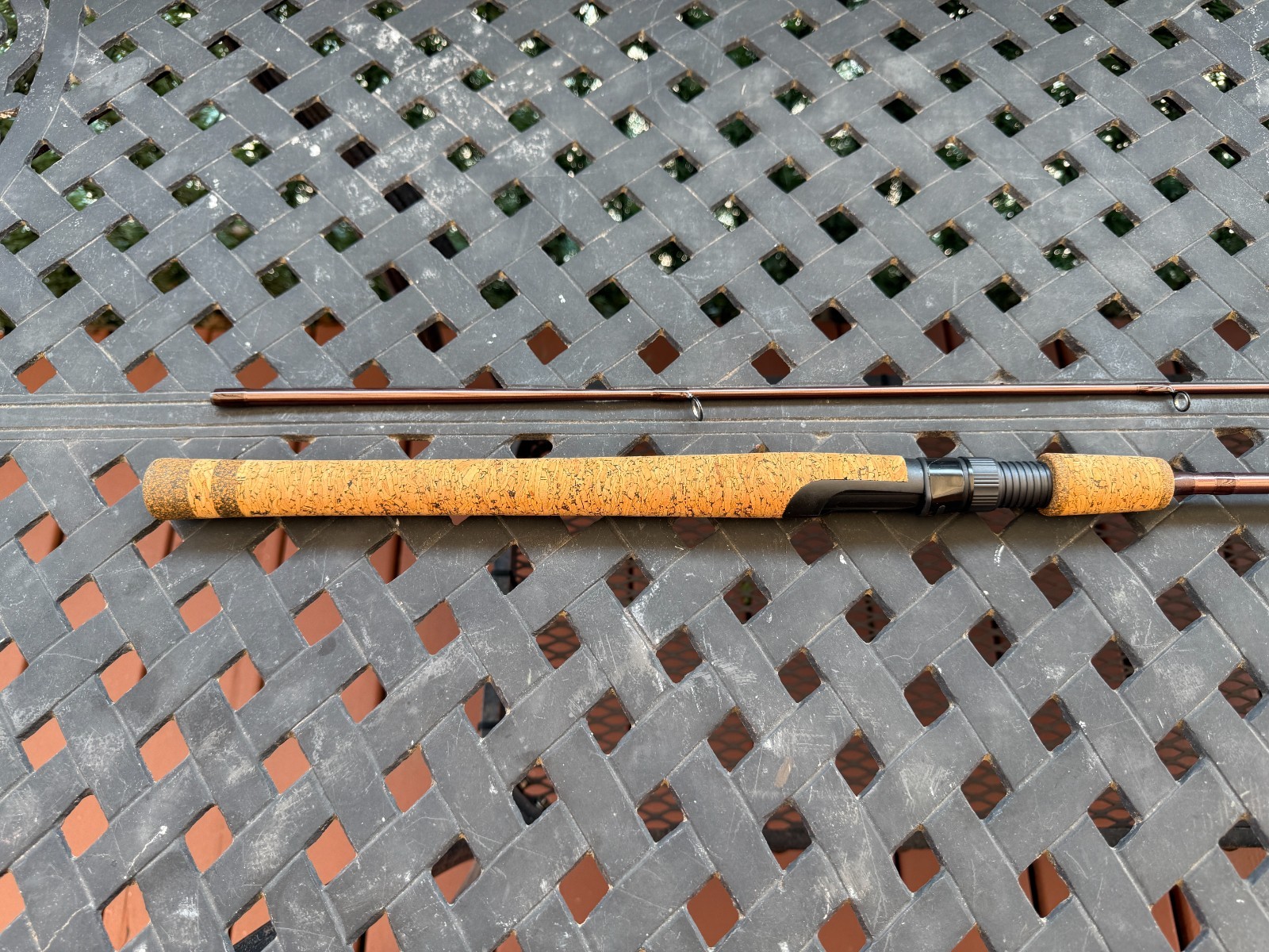TFO Sea-Run TFG SRS 962-2, 9’6″, Light, Slow, 4-8lb, 1/16-3/8 oz, Spinning Rod