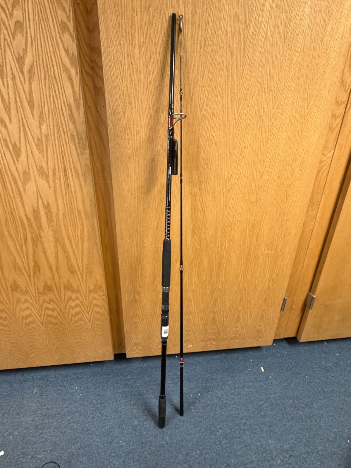 Shakespeare Ugly Stik Big Water 11’ Heavy Action Marine gr Fishing Rod Line NEW
