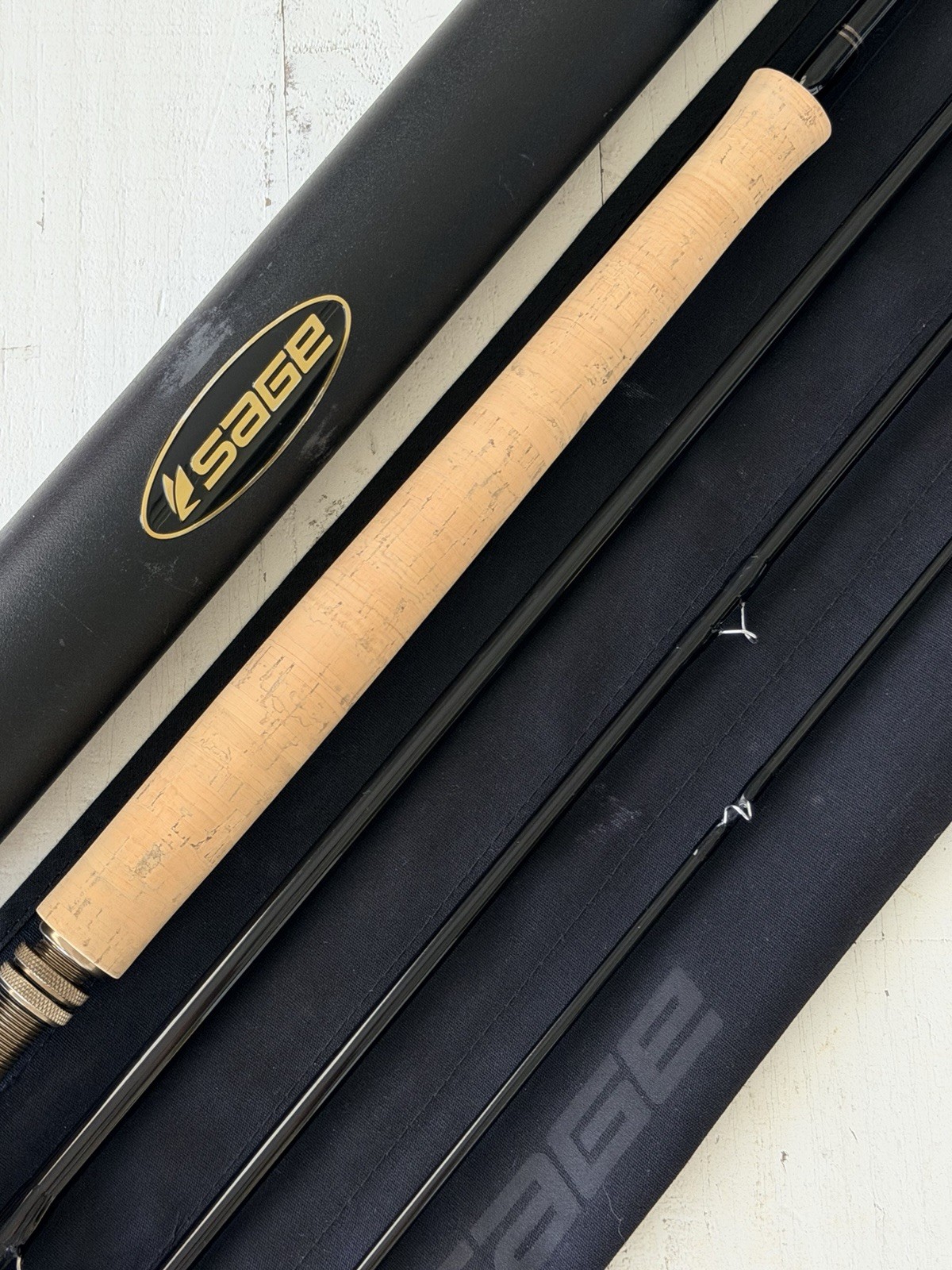 **BEAUTIFUL** 🔥 SAGE ONE 7wt. 11’6”in Switch/Spey FlyRod!!! 🔥~LEGENDARY~🔥