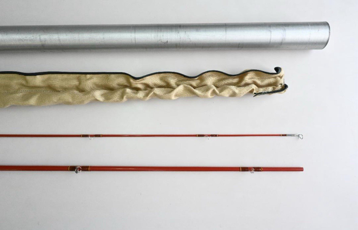 Phillipson 3M MADE FOR L.L. BEAN, INC BF70 7’0″ 3 7/8oz Fly Rod Ship From Japan
