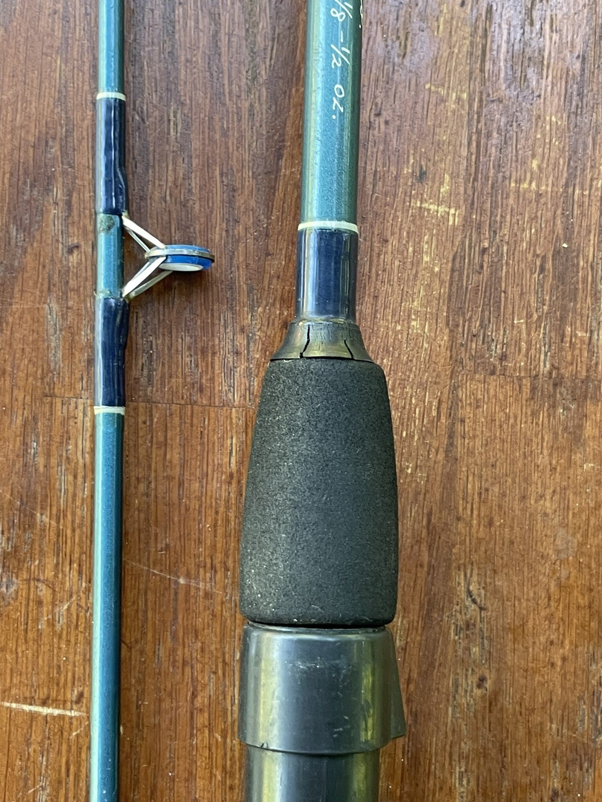 Eagle Claw “Chieftain” – No. 200 – 5’6” (168 cm) – Spinning Rod