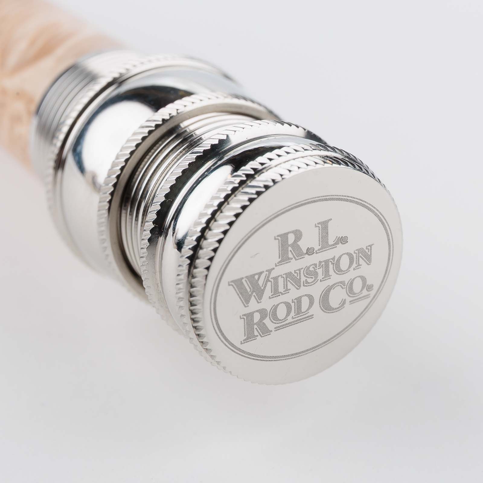 R L Winston Pure 2 7 FT 9 IN 4 WT Fly Rod – Free Fly Line – Free 2 Day Shipping