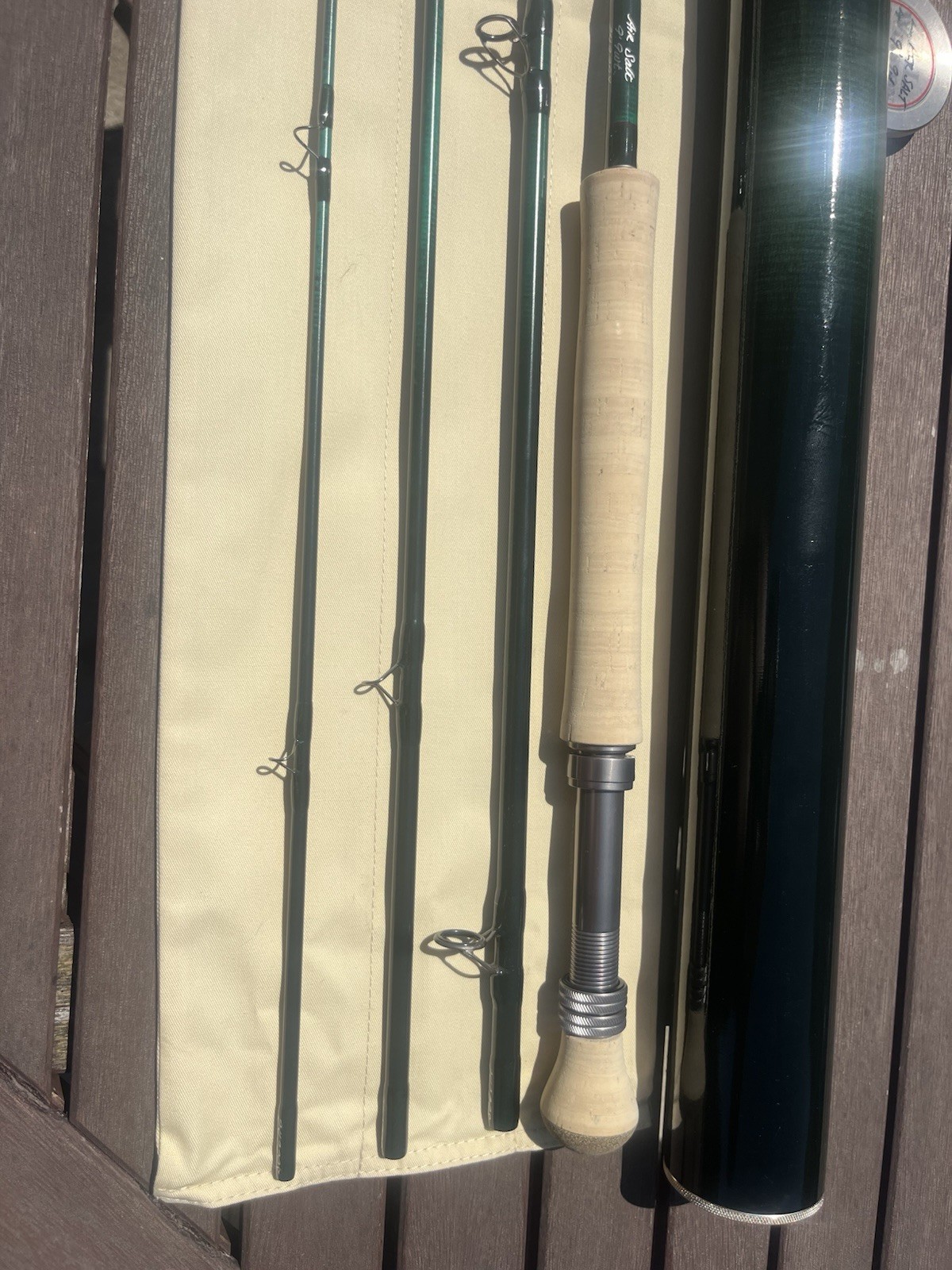 R.L. Winston Air Salt 9’ 9WT Fly Rod