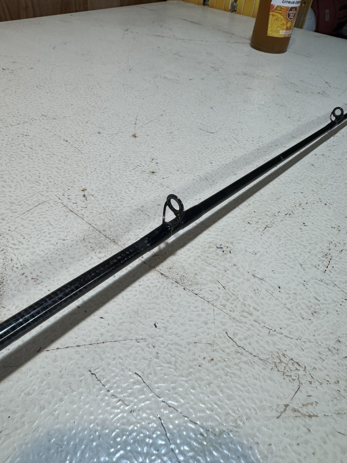Vintage Shimano Magnumlite Gt-1552 Fightin Rod W/bantam Reel