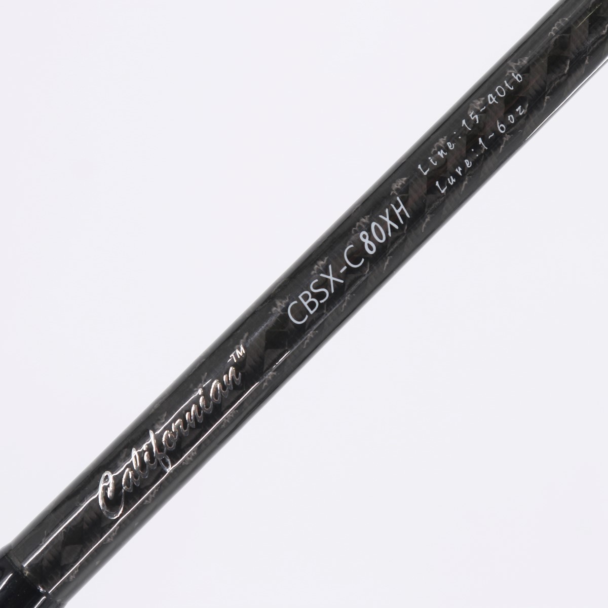 Californian CBSX-C80XH Casting Rod 8′ XH 15-40lb (FPP011494)