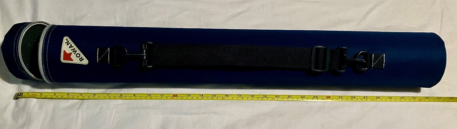 Rowan Bulk Rod Tube – Custom made for 3 Saltwater Fly Rods
