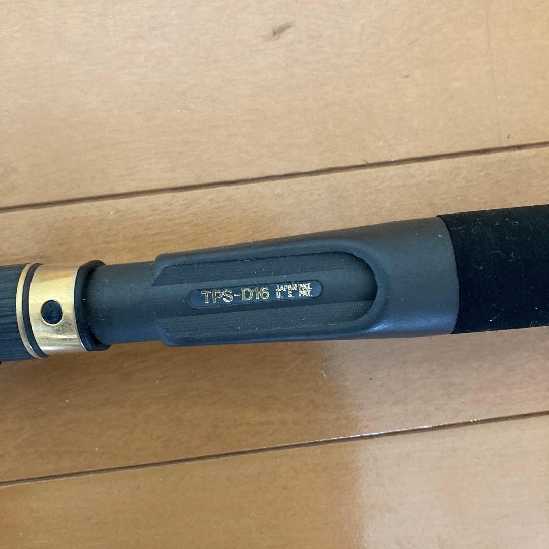 Bass Mate Pitch’N Stick 6’5″ Medium Bass Fishing Rod 1/4-3/8 oz Japan
