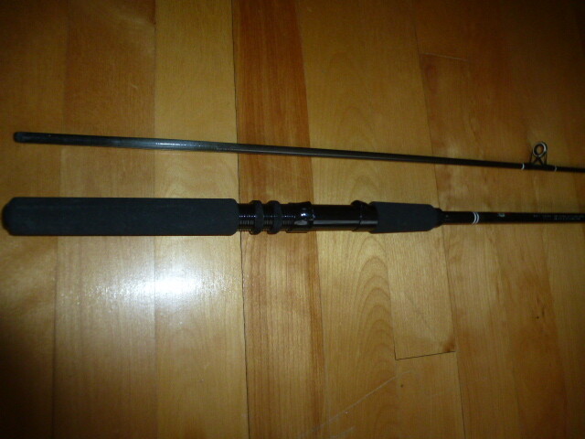 Spinning Fishing Rod WoodStream “Fenwick” Stunning Condition rods reels deals
