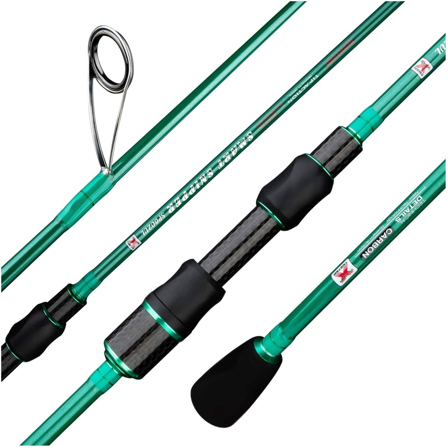 Professional Ultralight Rod – Crappie Trout
