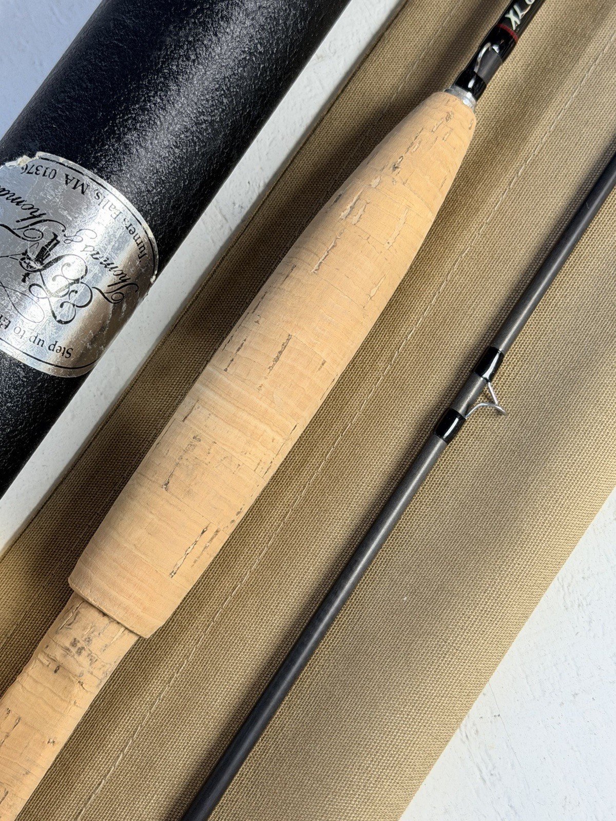 **BEAUTIFUL** 🔥 Thomas & Thomas XL 4wt. 6’3”in~2pc Fly Rod!! 🔥~LQQK~