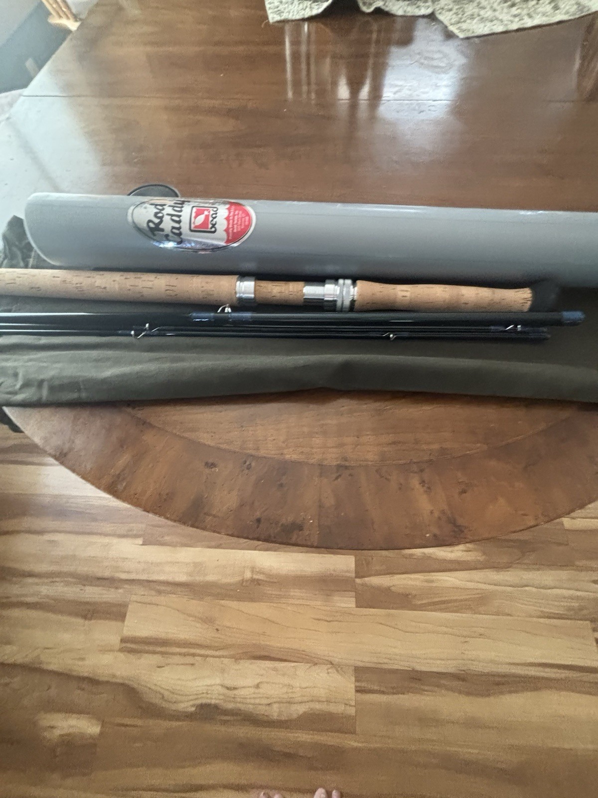Sage Spey 15′ #10 Four Piece Rod