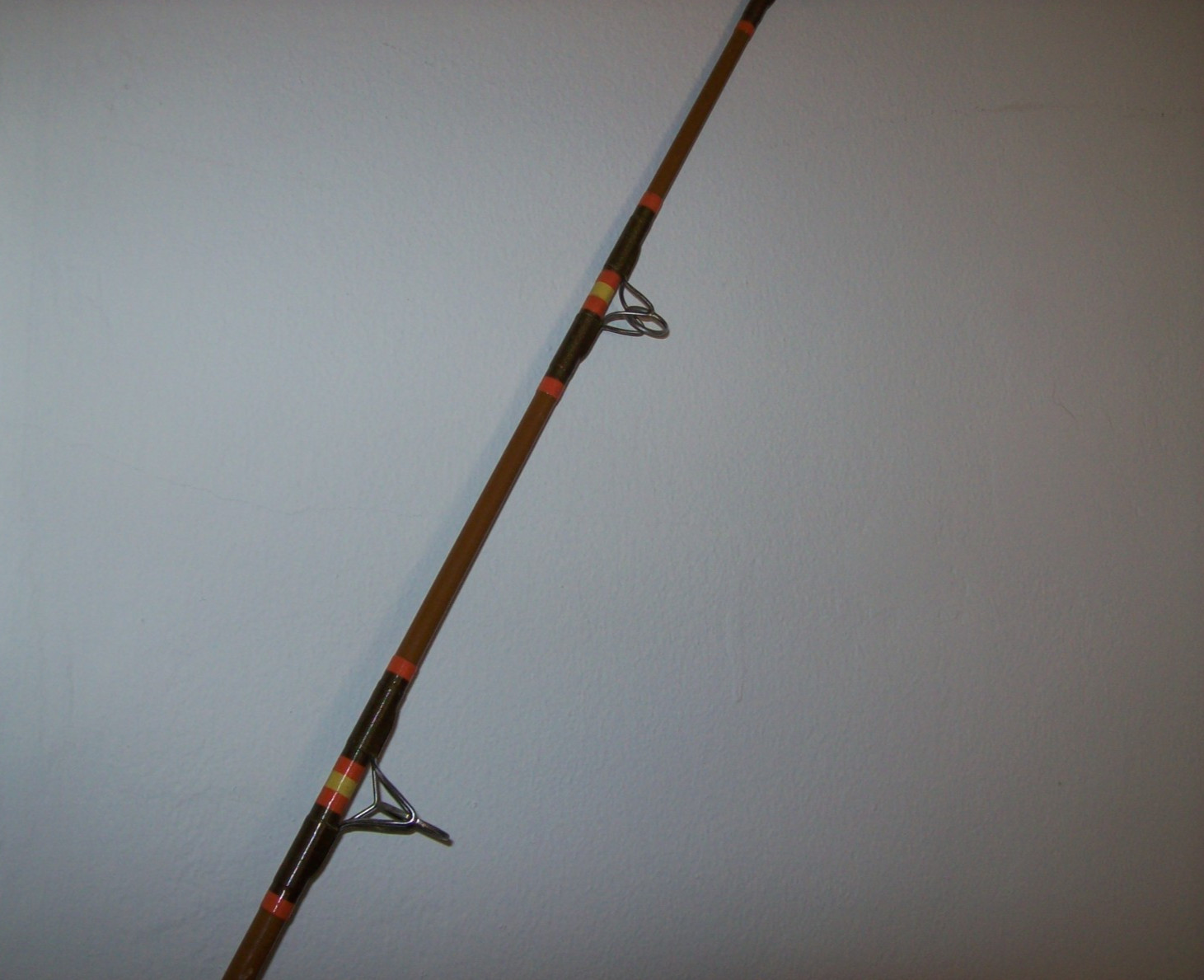 Vintage ST CROIX Rod Fishing Pole 8 Ft, 23JL-80MD-S, (Lure wts 1-4 oz), 1 PC
