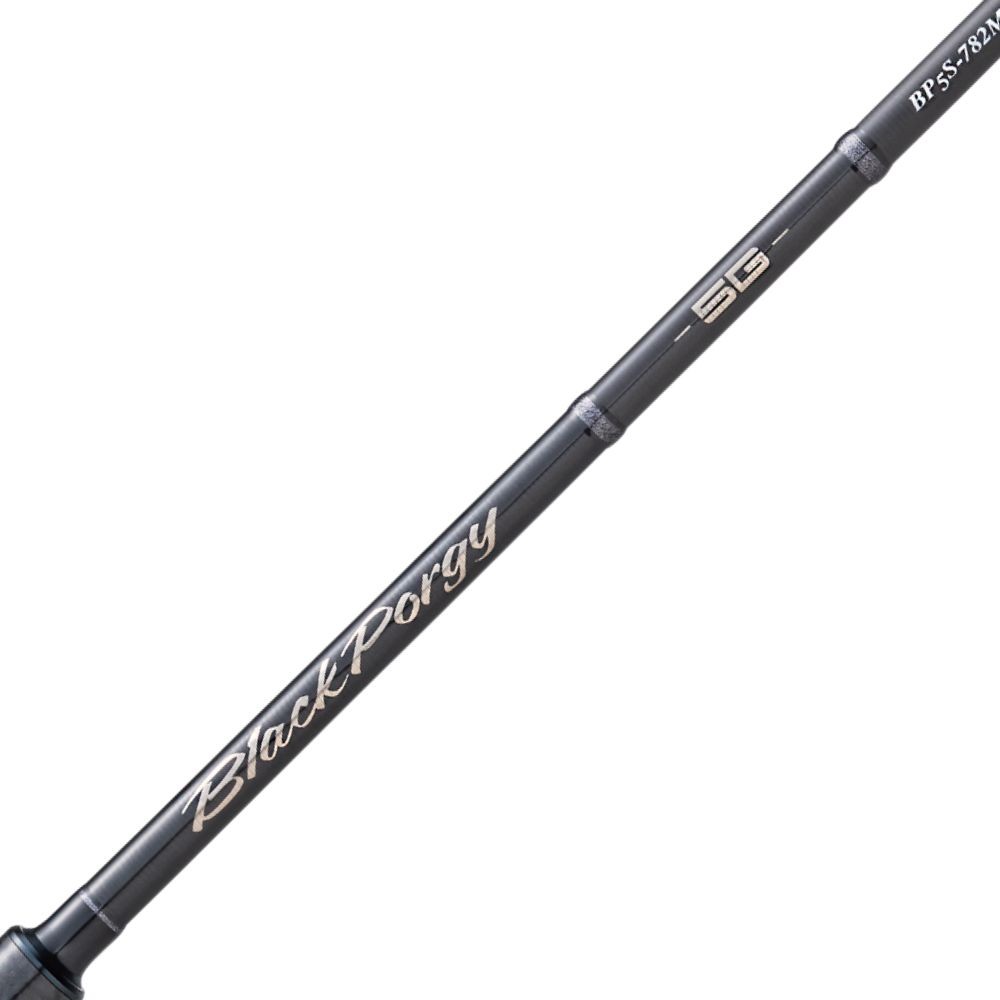 MAJOR CRAFT Allround Spinning Rod BLACK PORGY 5G BP5S-782M