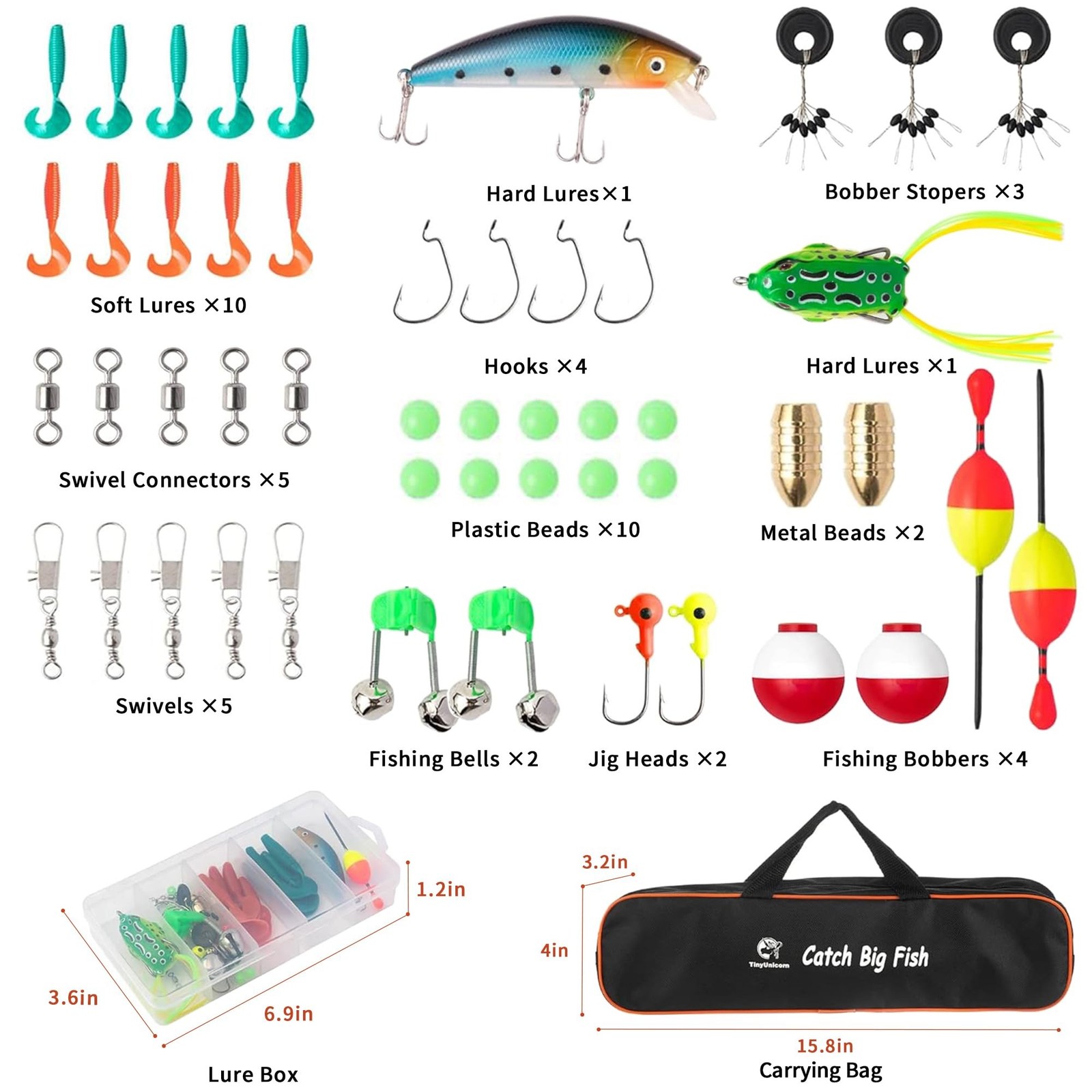 Kids Fishing Pole Kit Set，Portable Telescopic Fishing Rod and Reel Combo