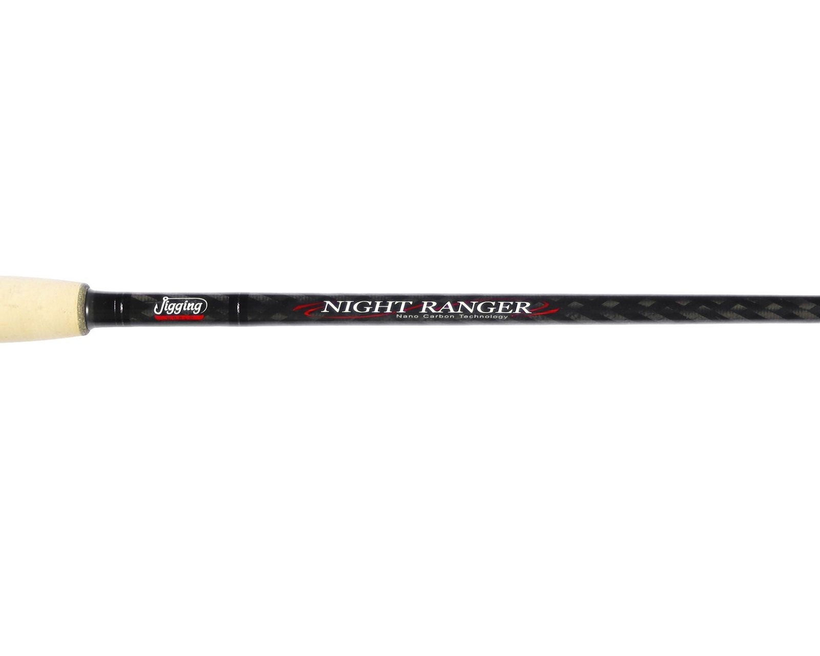 Jigging World Night Ranger Spinning Rods