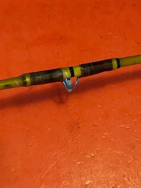 FENWICK PACIFICSTIK FENGLASS 7 FOOT 12 TO 30 POUND CONVENTIONAL FISHING ROD