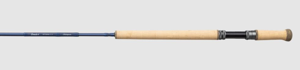 Excellent Value Shakespeare Rod Oracle 2 EXP Salmon Travel Fly rod 12ft 9in 8wt