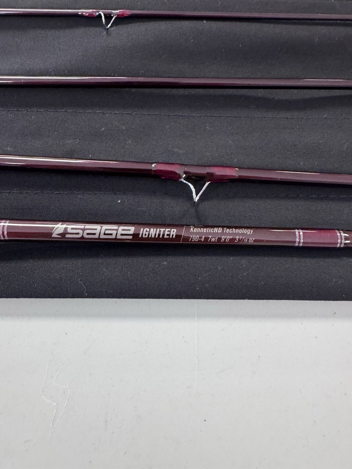 Sage Igniter 790/4