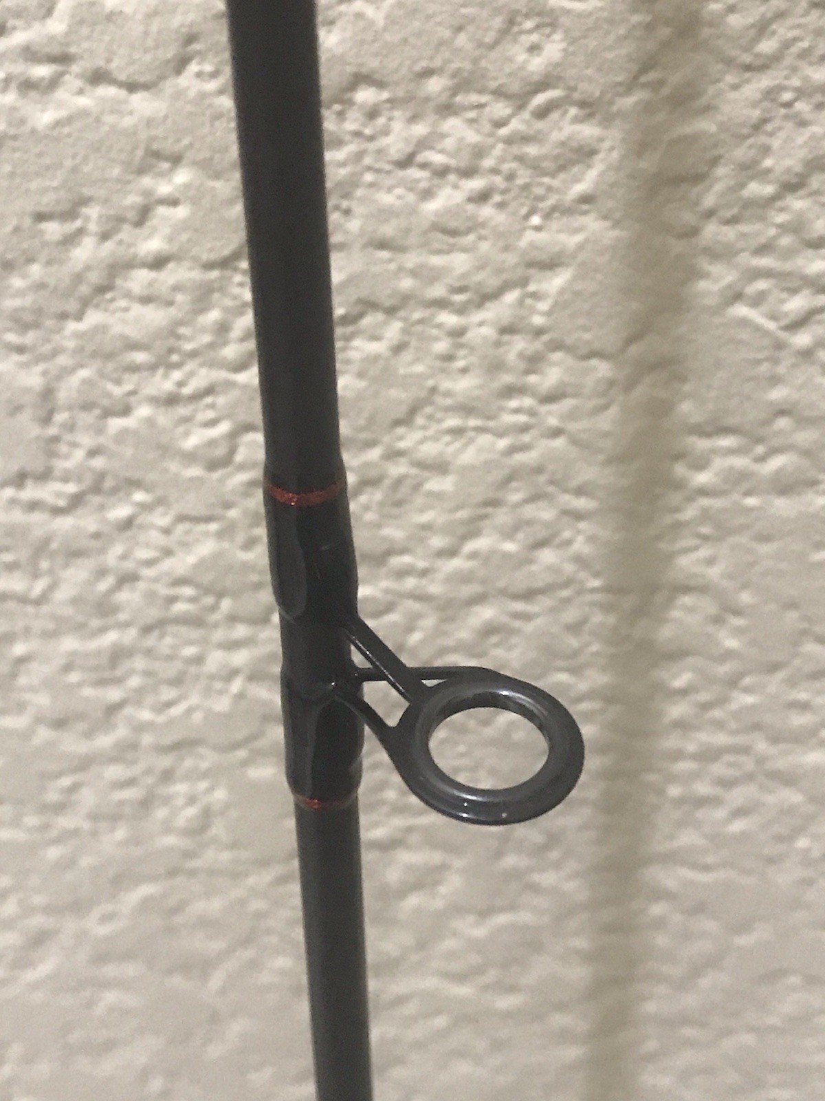 BASS PRO SHOPS CRAPPIE GRAPHITE BAITCASTING FISHING ROD CMP60LC 6’FT 2-8LB LIGHT