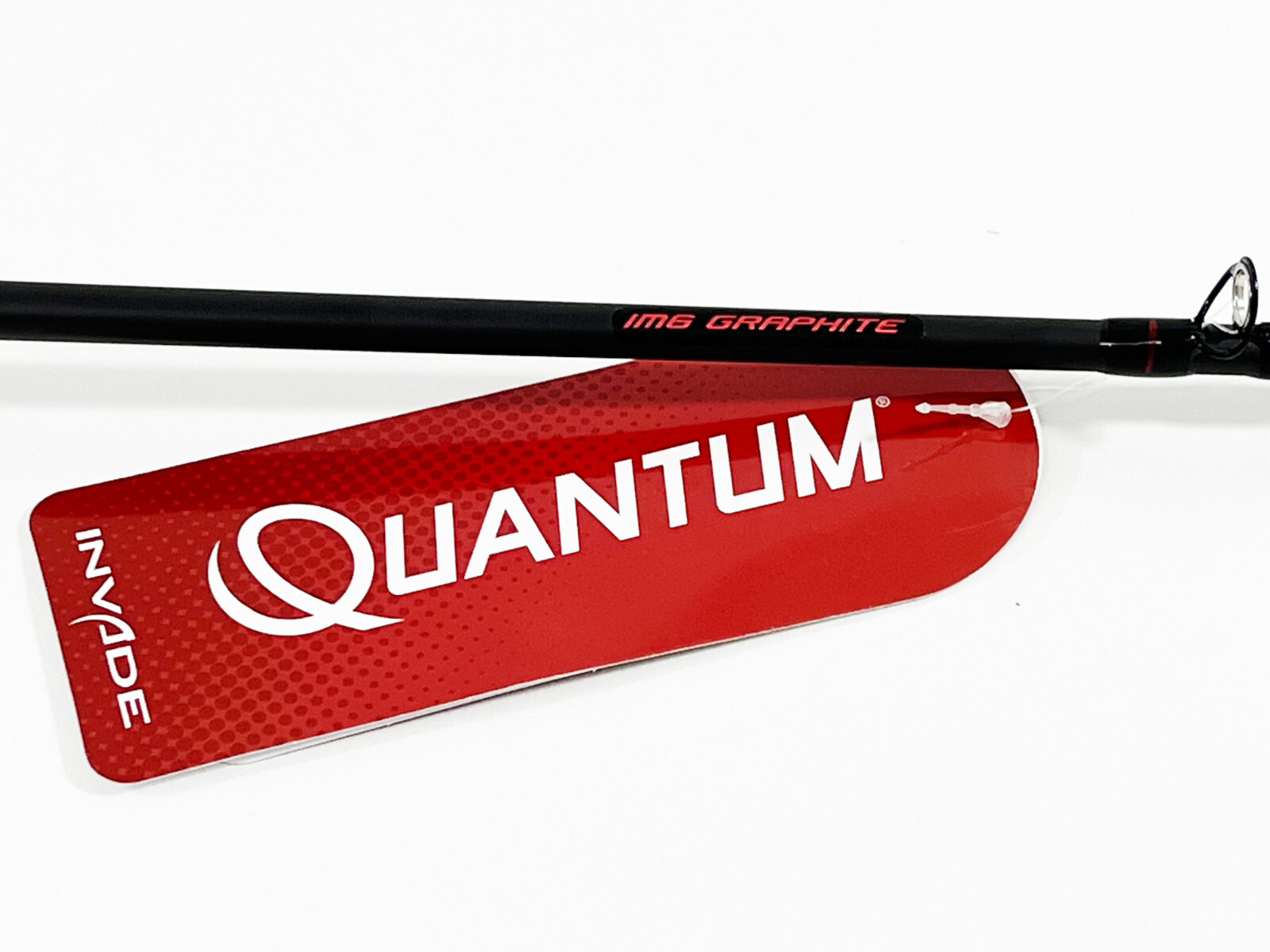 QUANTUM 6’6″ INVADE COMBO IM6 GRAPHITE INV100661M-C