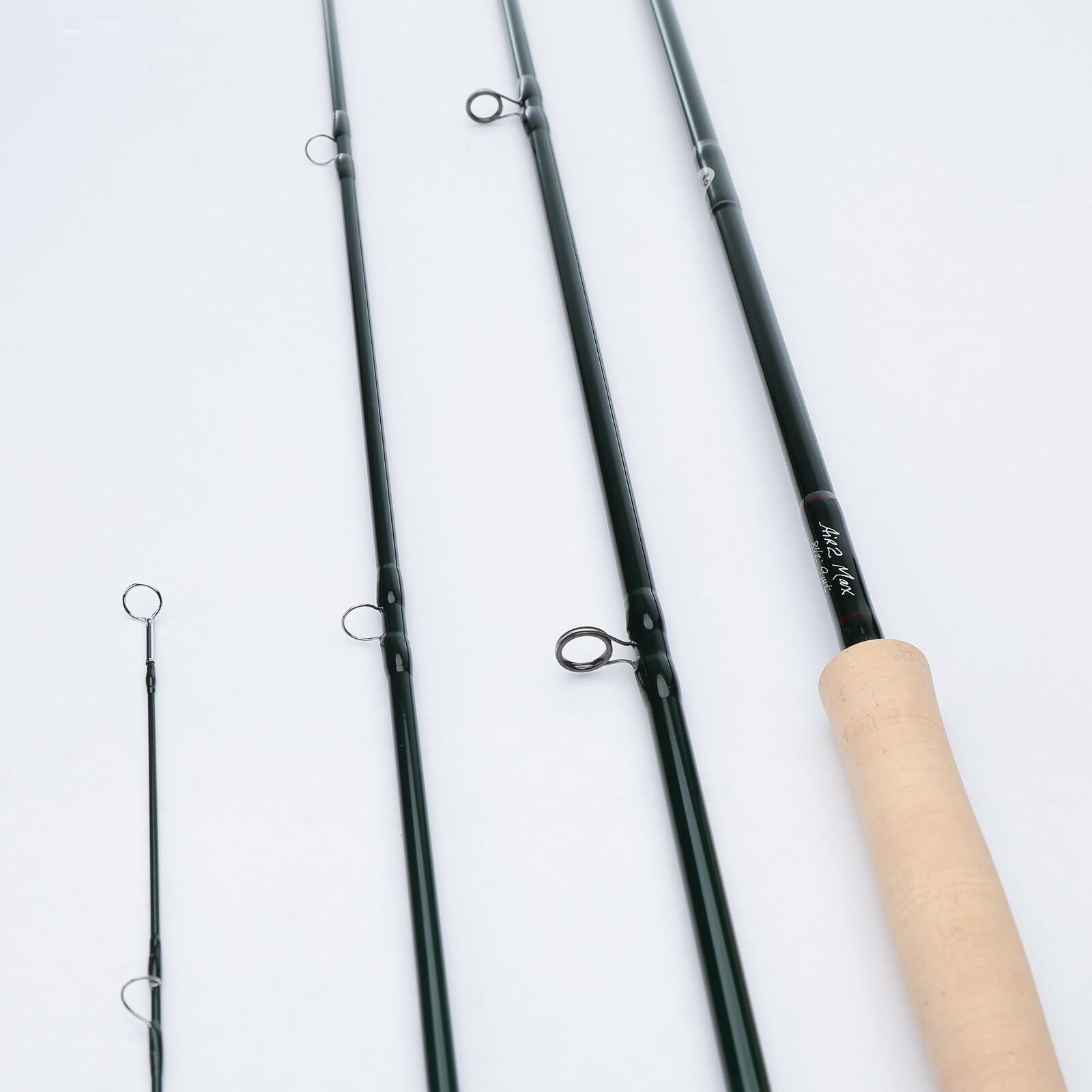 R. L. Winston Air 2 Max 8 FT 6 IN 9 WT Fly Rod – Free Fly Line – FREE 2 DAY SHIP