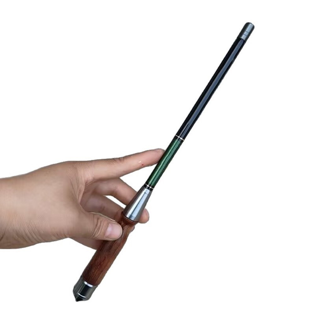 for MINI Travel Fishing Rod Lightweight Carbon Fiber 1 2m 1 5m 1 8m Pocket Size