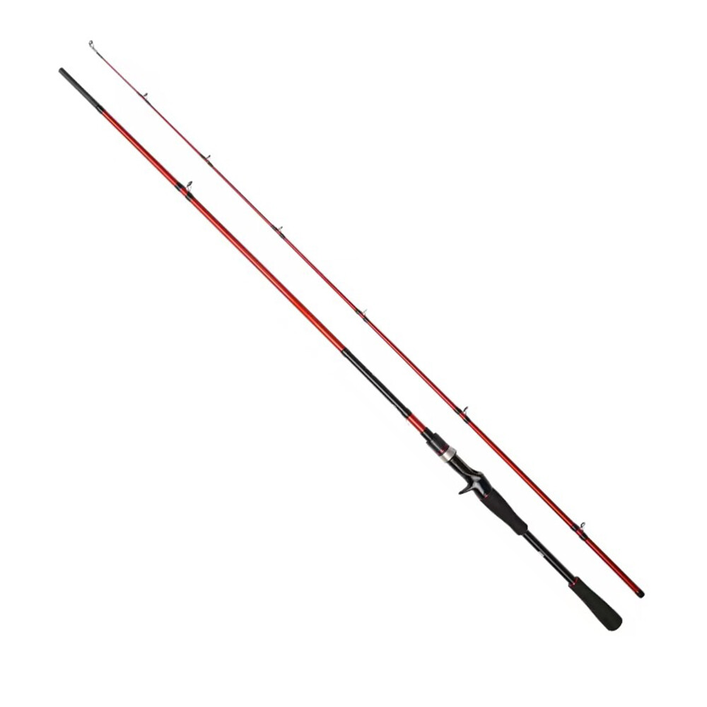 2022 Shimano Majestic XT Fishing Spinning Casting Rod F RF Fishing Poles 2Pc