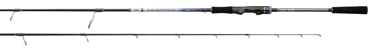 Daiwa Harrier Super Light Jigging Spinning Rods | FREE SHIPPING