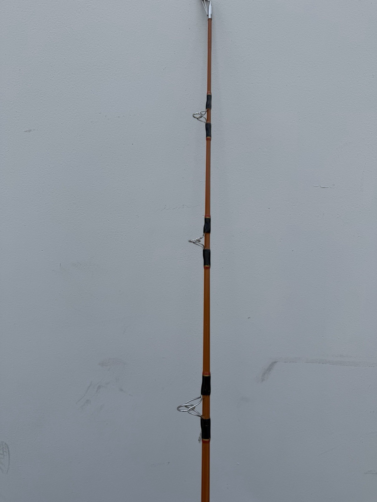 Seeker 196-7S 7’ Fishing Rod 5 Guides 10-25lb Line Saltwater Boat Rod
