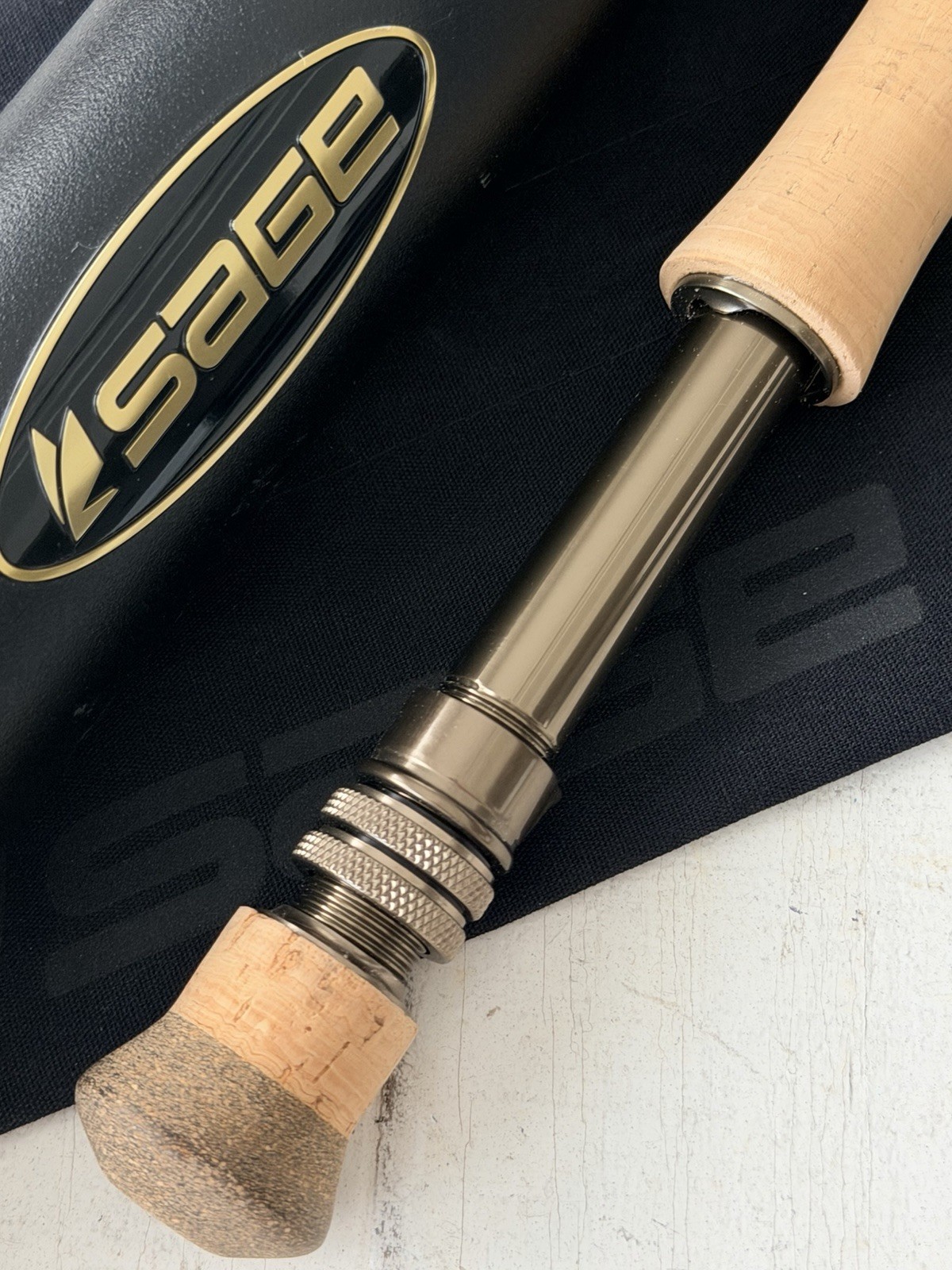 **BEAUTIFUL** 🔥 SAGE ONE 6wt. 9”6”in FlyRod!!! 🔥~LEGENDARY~🔥