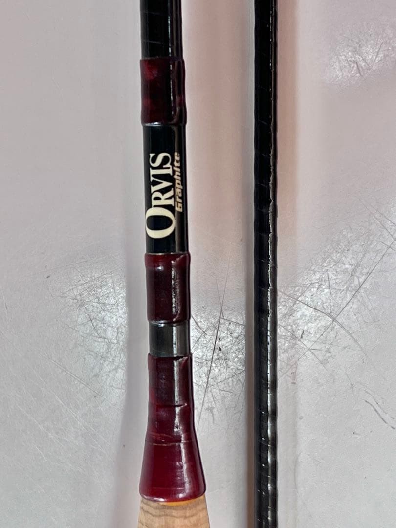 Orvis Graphite Tightloop 8’0″ 1 7/8oz #4 2-piece