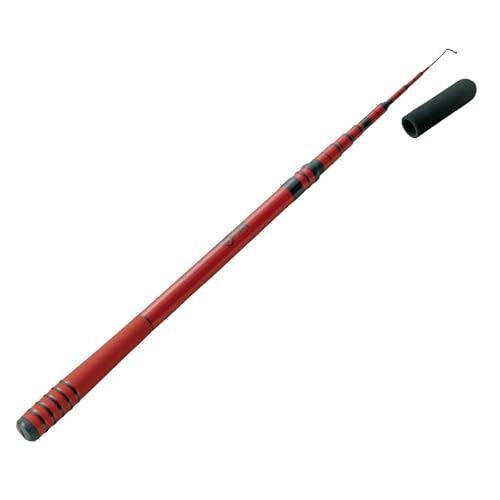 Tiemco Kotsuri 789 Red Multi-Section Telescopic Fishing Rod New