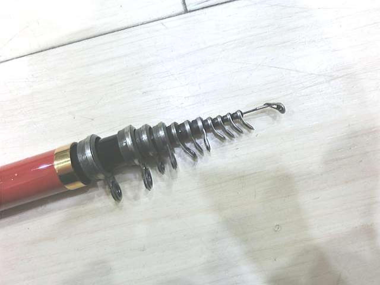 Gamakatsu G-TUNE 175-50 Fishing Rod 5.0m (196.9in), 1.75号, Saltwater