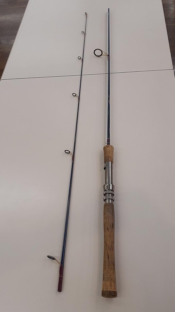 Saurus Gao TRUITE GAS-T66 Trout Fishing Rod 6.6ft, Lightweight, Freshwater
