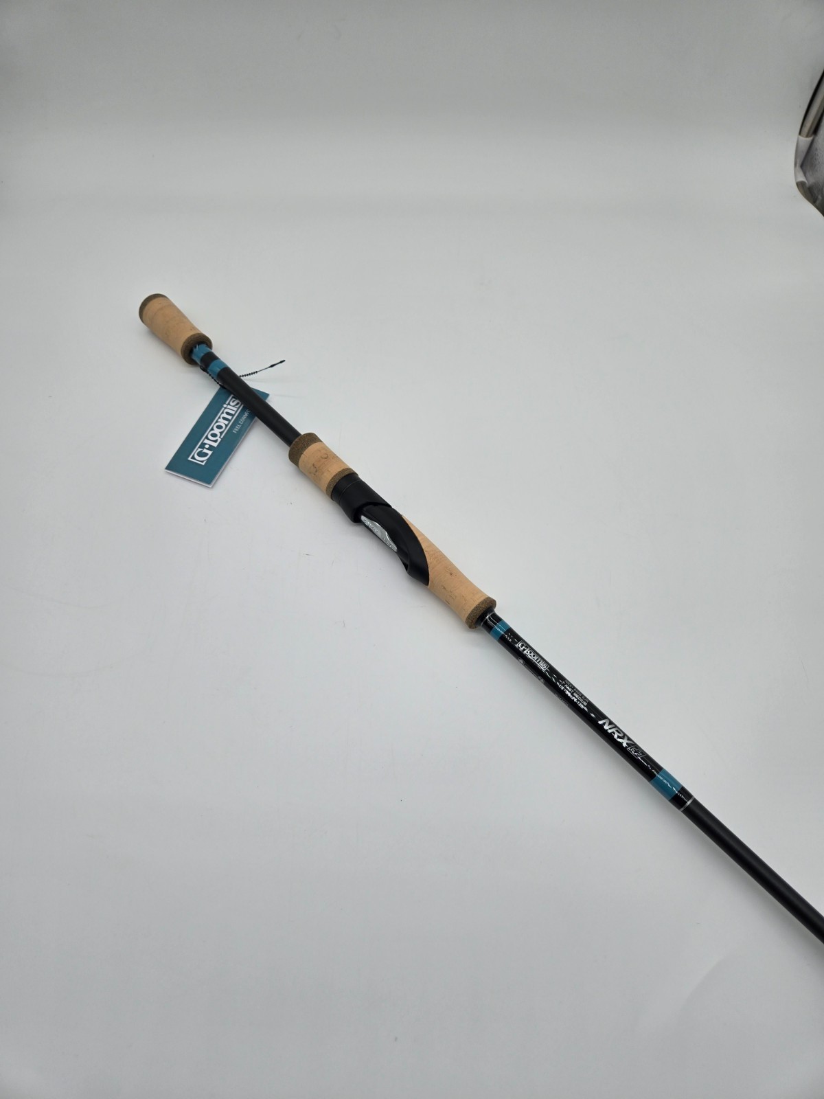 G Loomis NRX+ 842S SJR 7′ Medium Fast Spinning Rod