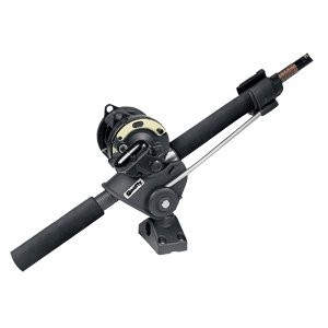 Scotty 240 Striker Rod Holder 240 Side Deck Mount Black Small 0240