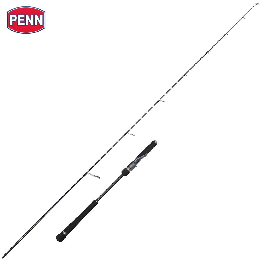 PENN Light Jigging Spinning Rod BATTALION SOLID Light Jigging K-Type
