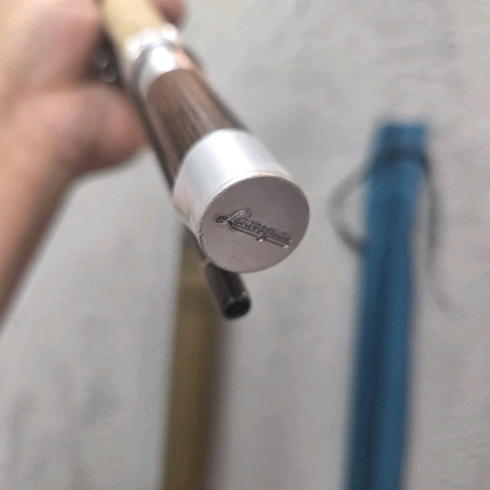 Vintage Esprit Graphite by Lamiglas F906.9 fly rod. Tube Is For Reference.