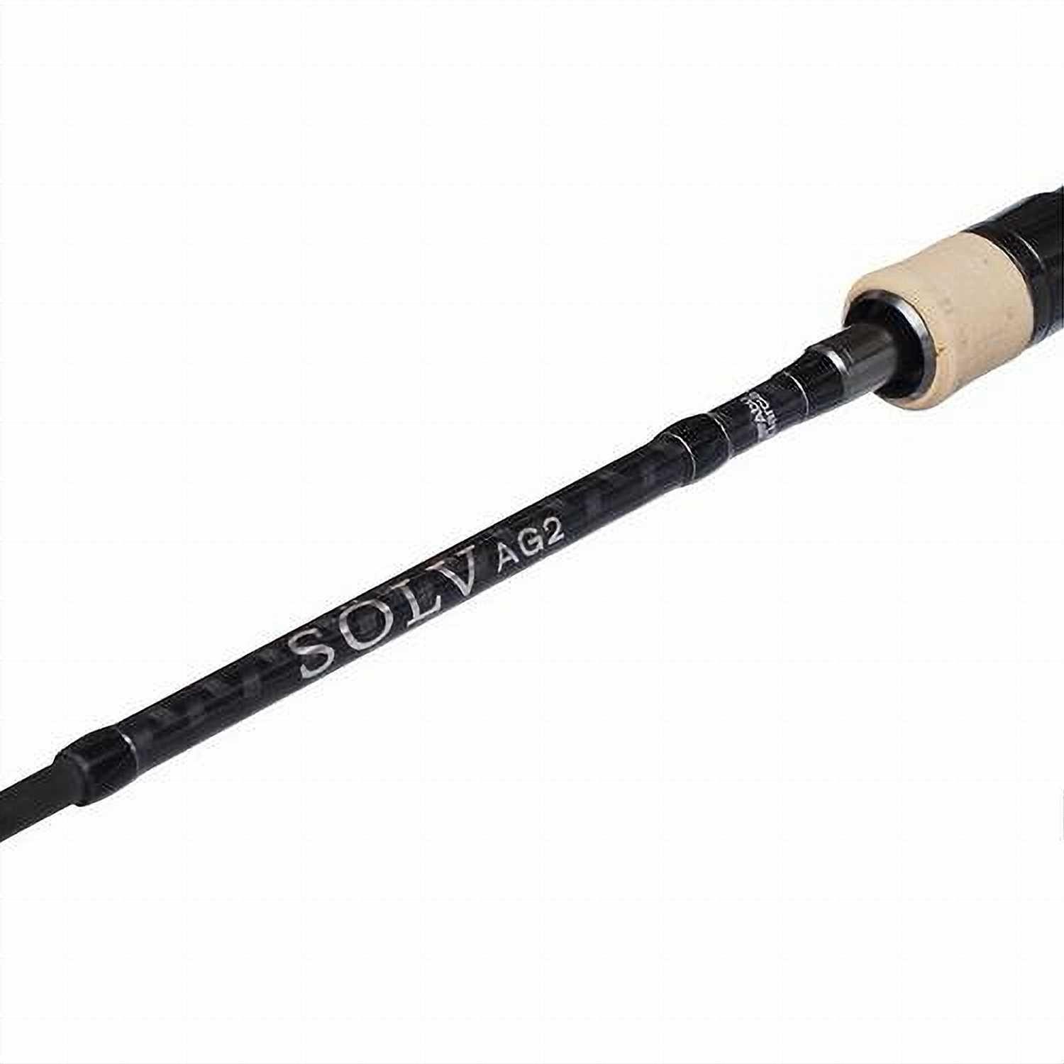 Abu Garcia Sölv AG2 Travel 3153 10-40g 4pcs