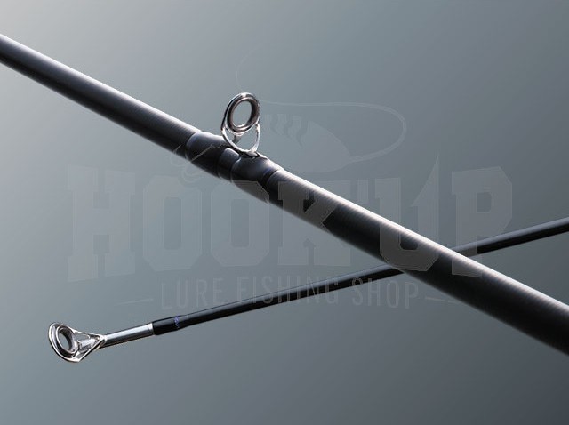 Major Craft Basspara Spinning (New Model 2020)