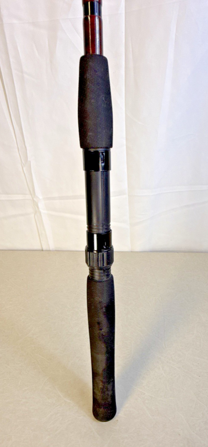 Shakespeare Hook Setter Spinning Rod HSS-652M 6’6″ Medium Action 2-pc