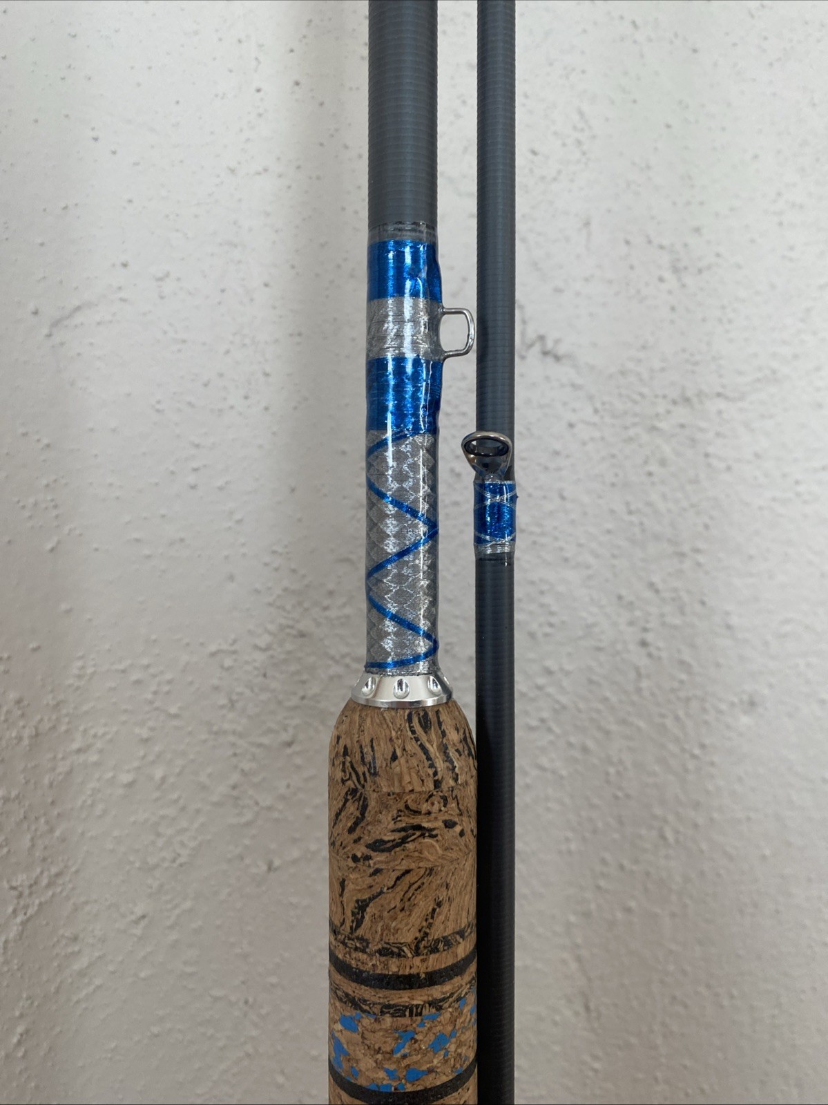Steelhead Rod – 13’ Center pin