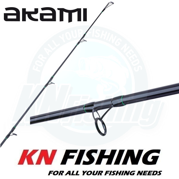 AKAMI NEBULA SURF Surfcasting Fishing Rod 4.50m 100-300gr