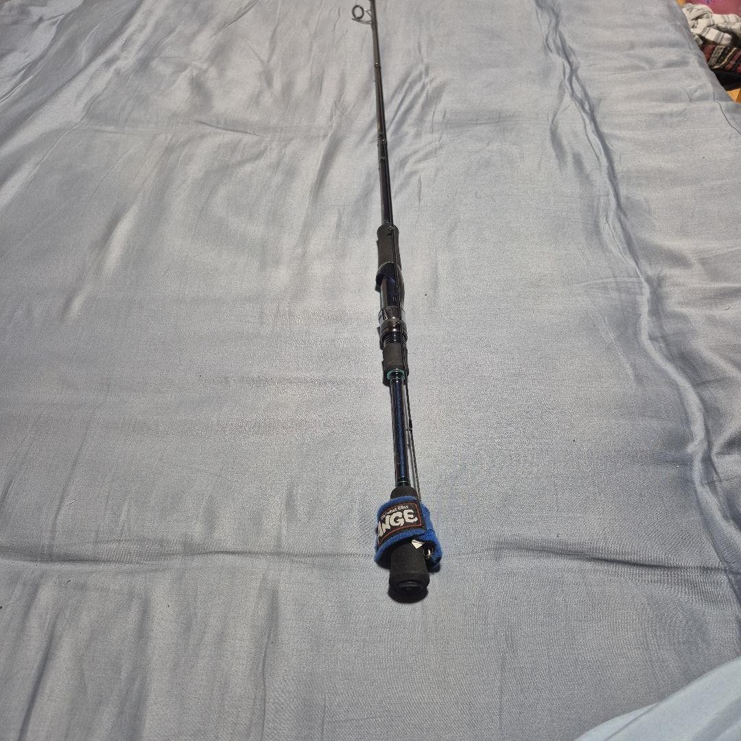 Daiwa Emeraldas Shore Jigging Rod Carbon Blue-Green Used