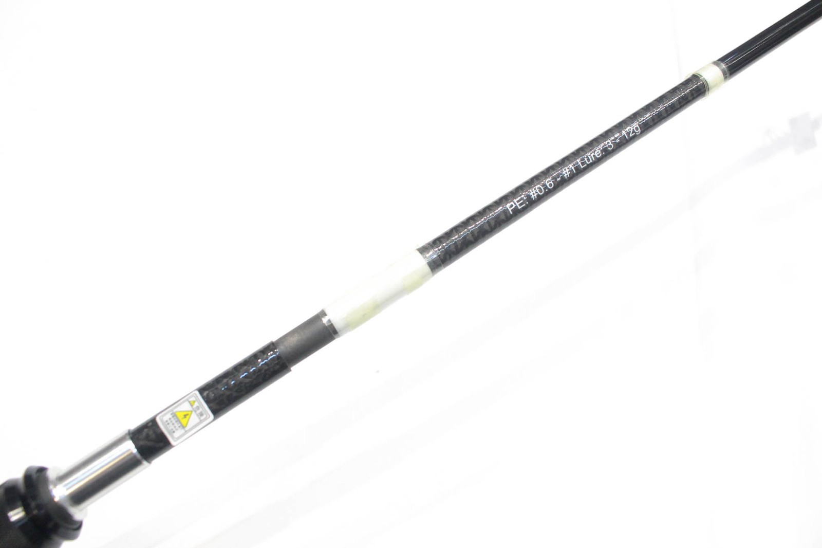Black Ops Rod Baitcast Arisu 603-4 “Moonless” Travel (9006)