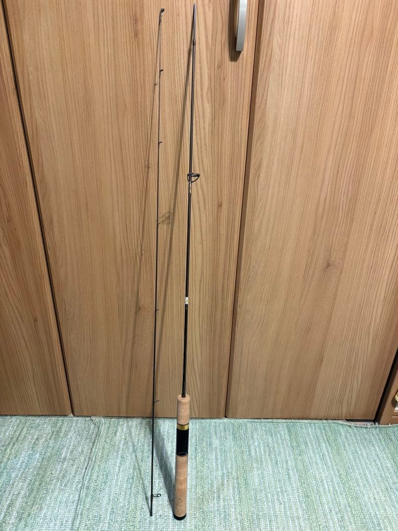 Rodeo Craft Bronze Wolf 61UL TRZ Fishing Rod Used, Some cork wear
