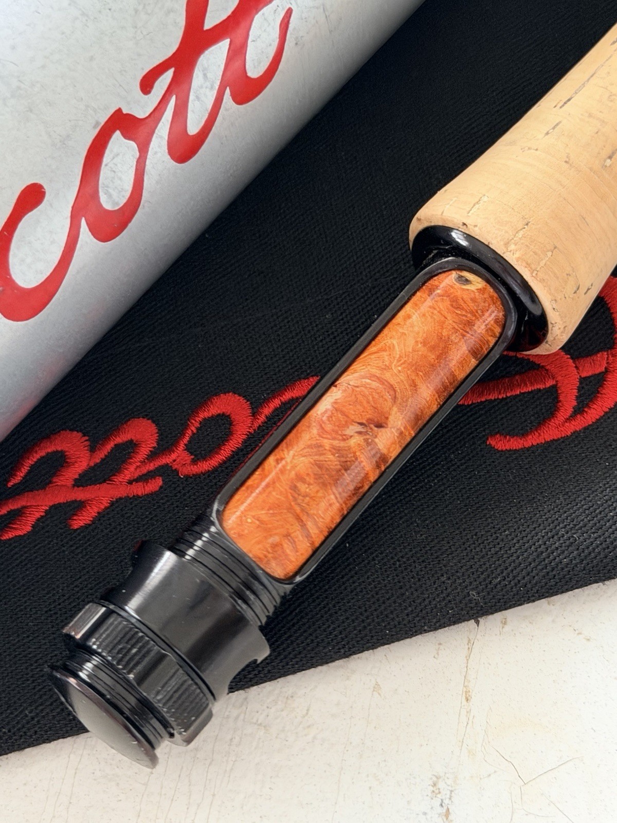 **BEAUTIFUL** 🔥 SCOTT RADIAN 4wt. 10’ft~4pc FlyRod!! 🔥~LEGENDARY~🔥