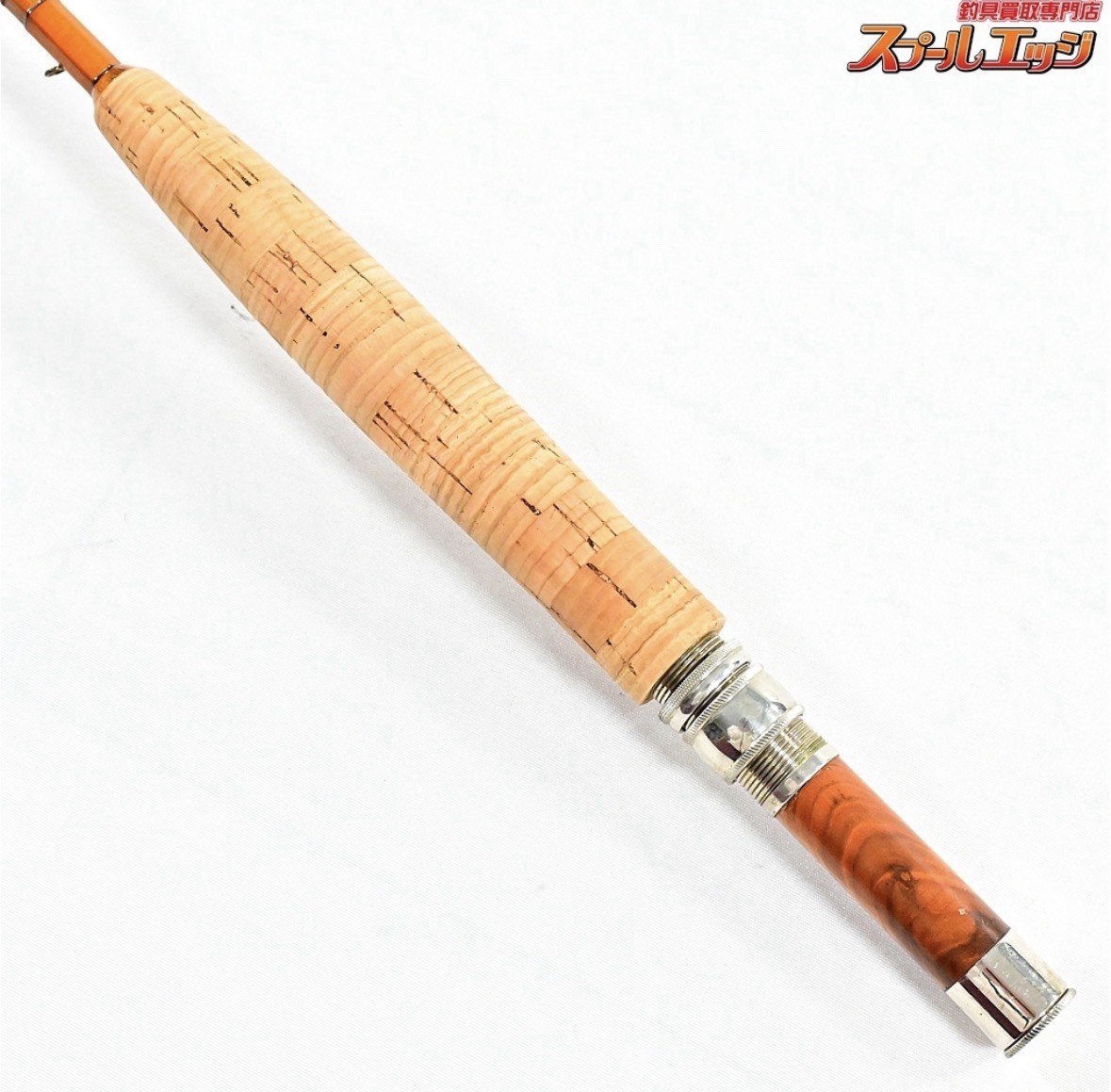 R.L.Winston 7.9ft 3-1/8oz #4/5 75th Bamboo Rod Fly Rod Free shipping DDP