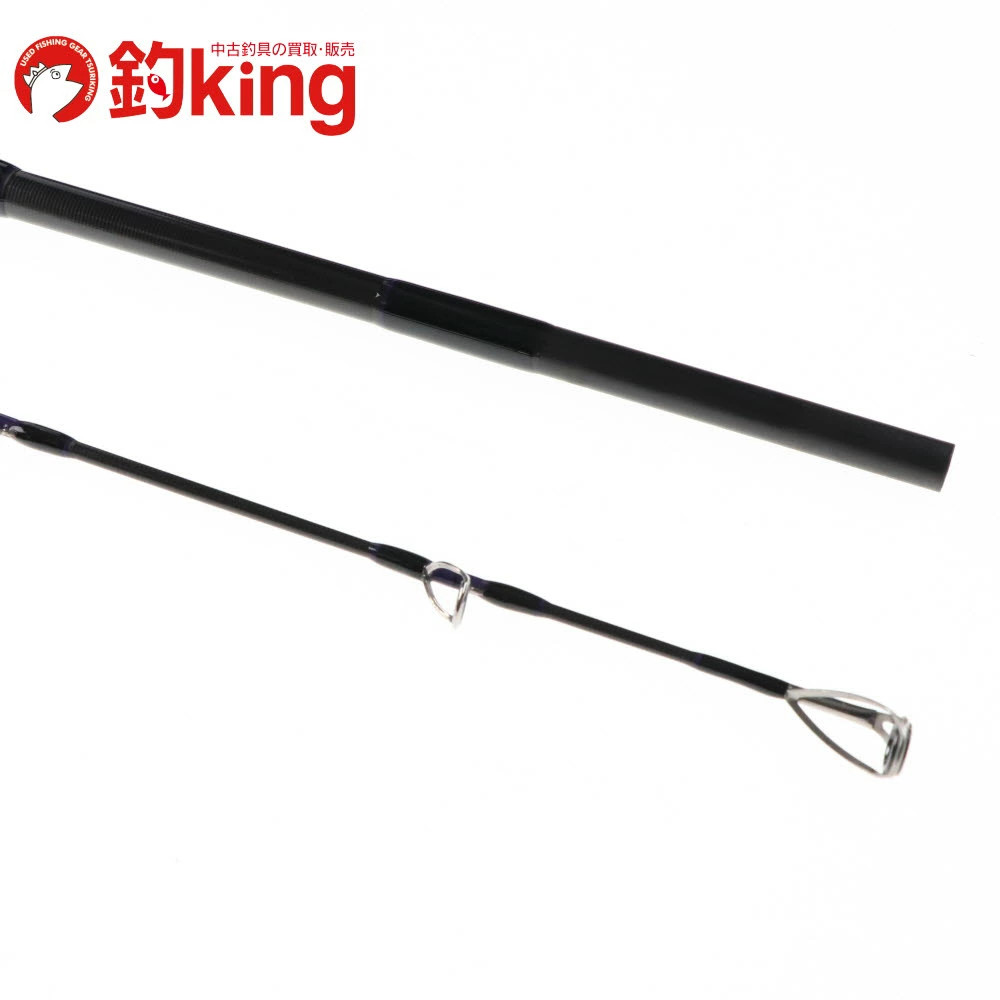 MC Works Raging Bull 109XR-1/B Shore Casting Rod 7 Power 60-130kg Used